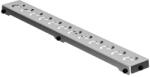 Capricorn Gratar din inox pentru rigola, L=700 mm. , Capricorn Arco (9-2993-700-00-24-12)