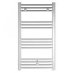 Ferroli Radiator baie portprosop drept, 600/1600 alb, Ferroli Talia
