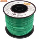 Stihl Fir nylon Stihl rotund 2.0 mm x 1503 m (00009302575)