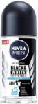 Nivea Men Black & White Invisible Fresh 48h roll-on 50 ml