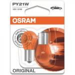 OSRAM ORIGINAL LINE PY21W 12V 2x (7507-02B)