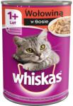 Whiskas Adult beef in sauce 24x400 g