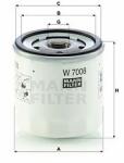 Mann-filter Filtru ulei MANN-FILTER W 7008 - piesa-auto