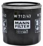 Mann-filter Filtru ulei MANN-FILTER W 712/43 - piesa-auto