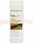Naturland Herbál Cannabis krémes sampon 200 ml
