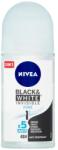 Nivea Black & White Invisible Pure roll-on 50 ml