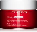 Clarins Masvelt Advanced Body Shaping Cream стягащ крем за тяло 200ml
