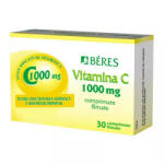 Beres Pharmaceuticals - Vitamina C 1000mg 30 comprimate Beres Pharmaceuticals - hiris