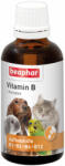 Beaphar 2x50ml beaphar B-vitamin-komplex kutyáknak, macskáknak, kisállatoknak, madaraknak