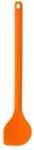 ORION Szilikon fakanál, szögletes 28 cm, narancsszín (140138)