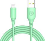 Tellur Cablu Date si Incarcare USB la Lightning Tellur, 1 m, 3A, Verde TLL155398 (TLL155398) - vexio