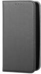  Husa Husa Piele Ecologica OEM Smart Magnet pentru Sony Xperia L3, Neagra (hpi/SonnyL3/CSMag/n) - vexio