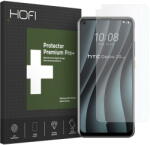 HOFI Folie Protectie Ecran HOFI pentru HTC Desire 20 Pro, Sticla Flexibila, Hybrid, 0.2mm, 7H (fol/Hofi/Des20P/TmpG/7H/bl) - vexio