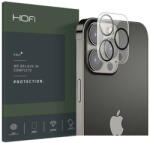 HOFI Folie Protectie Camera Spate HOFI CAM PRO+ pentru Apple iPhone 13 Pro Max / Apple iPhone 13 Pro, Sticla securizata HOFI152CL (HOFI152CL)