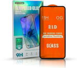  Folie Protectie Ecran OEM pentru Samsung Galaxy A70 A705, Sticla securizata, Full Face, Full Glue, 21D, Neagra (fol/ecr/oem/sga/st/fu/fu/21/ne) - vexio