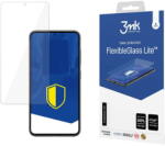 3mk Folie Protectie Ecran 3MK pentru Samsung Galaxy S23 S911, Sticla Flexibila, Full Glue, Lite, 0.16mm, Transparenta (fol/ec/3mk/sgs/stic/fu/li/tr) - vexio