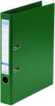 ELBA Biblioraft A4, plastifiat PP/PP, margine metalica, 50 mm, ELBA Smart Pro+ - verde (E-100202107) - vexio