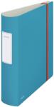 Leitz Biblioraft LEITZ 180° Active Cosy, polyfoam, A4, 82 mm, albastru celest (L-10380061) - vexio