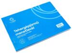 Bluering Tehergépjármű menetlevél A5, 100 lapos D. GEPJ. 21/5 Bluering® (NYOMTDGEPJ215X) - tonerpiac