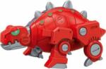  Dínómorfer Stegosaurus figura - Piros (2110BSTE) - bestmarkt