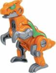  Dínómorfer Raptor figura - Narancssárga (2110BRAP) - bestmarkt