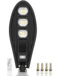  Соларна лампа cobra 345w със сензор за движение и дистанционно управление