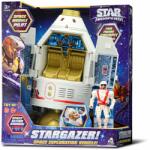 Lanard Toys Set capsula spatiala cu figurina, Star Troopers, Lanard Toys