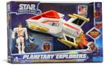 Lanard Toys Set nava spatiala cu figurina, Star Troopers, Lanard Toys