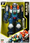 HAP-P-KID Robot Turbotron, Happy Kid, M. A. R. S. Albastru (S00006175_002w)