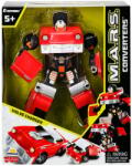 Martini Robot transformabil, Happy Kid, M. A. R. S. Valve Charger Figurina