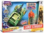 Lanard Toys Tanc de lupta cu figurina, Sand Rail, The Corps Universe, Lanard Toys
