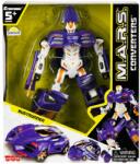 HAP-P-KID Robot transformabil, Happy Kid, M. A. R. S. 22 cm, Bustrunner Figurina
