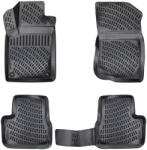 Umbrella Set Covorase Auto Cauciuc Umbrella Pentru Citroen C3 Ii2009-2016