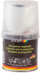 MOTIP Set Reparatii Poliester Si Fibra De Sticla 250G