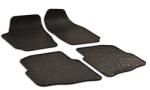 Umbrella Set Covorase Auto Cauciuc Umbrella Pentru Skoda Fabia (2000-2007) - uleideulei