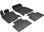 Umbrella Set Covorase Auto Cauciuc Umbrella Pentru Renault Kadjar (2015-) - uleideulei - 190,95 RON