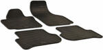 Umbrella Set Covorase Auto Cauciuc Umbrella Pentru Skoda Yeti (2009-)