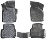 Umbrella Set Covorase Auto Cauciuc Umbrella Pentru Vw Tiguan I (5N) 2007-2017