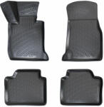 Umbrella Set Covorase Auto Cauciuc Umbrella Pentru Bmw 3 Class Vi F30 F31 F34 2012-