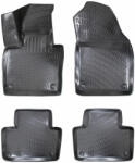 Umbrella Set Covorase Auto Cauciuc Umbrella Pentru Volvo Xc-90 Ii Plug-In Hybrid 2015-