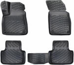 Umbrella Set Covorase Auto Cauciuc Umbrella Pentru Audi Q7 Ii (Typ 4M) 2015-