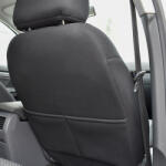 Umbrella Set Huse Scaun Umbrella Pentru Dacia Lodgy 5 Locuri 2012- (Bancheta Fractionata) Cu Tetiere Spate In Forma De L
