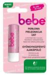 bebe Balsam de buze cu extract de ulei de trandafir - Johnsons® Bebe Pearl Lip Balm 4.9 g