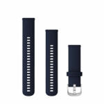Garmin Quick Release 22 curea silicon albastru inchis Vivoactive 4/ Venu 2 (010-12932-2A)