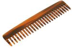 Golddachs Pieptene de păr, 15 cm - Golddachs Afro Comb