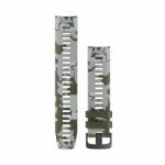 Garmin curea silicon pentru Instinct - camo Lichen (010-12854-28)