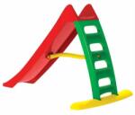 Dohány Tobogan Speed cu racord de apă, 170 cm - roșu-verde (463)