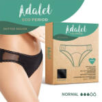 Adalet Eco Period Gaia Menstrual Panty Normal Black M