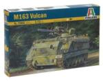 Italeri Italeri: M163 Vulcan katonai jármű makett, 1: 72 7066s