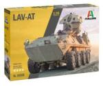 Italeri Italeri: LAV-25 TUA harcjármű makett, 1: 35 6588s